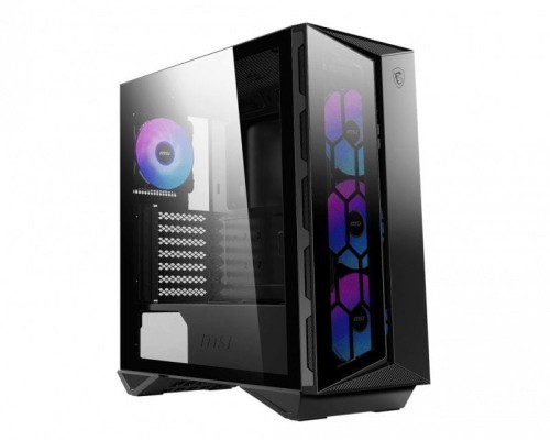 Obudowa MSI MPG GUNGNIR 110M  ATX Midi z oknem, bez zasilacza - 665872