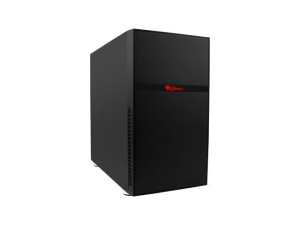 Obudowa NATEC Genesis Titan 303 NPC-1516 (Micro ATX, Mini ITX, NUC; kolor czarny)