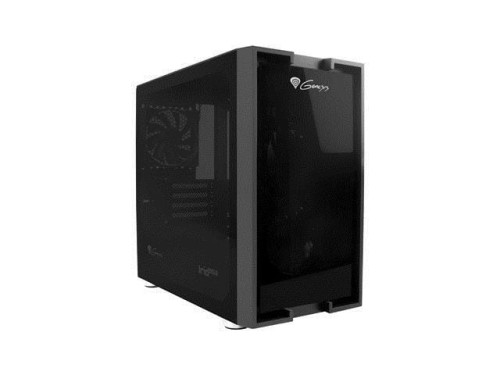 Obudowa Genesis Irid 353 micro tower (USB 3.0, z oknem) - 677387