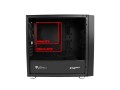 Obudowa Genesis Irid 353 micro tower (USB 3.0, z oknem) - 772429