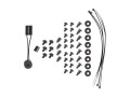 Obudowa Genesis Irid 353 micro tower (USB 3.0, z oknem) - 772427
