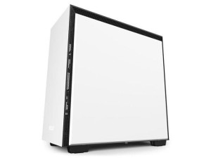 Obudowa NZXT H710 Midi Tower biała z oknem