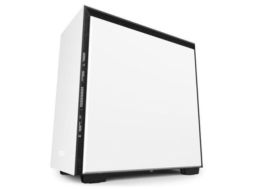 Obudowa NZXT H710 Midi Tower biała z oknem - 677396