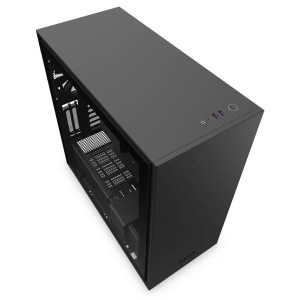 NZXT H710i Midi ATX Tower Czarny