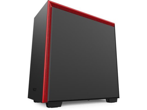 Obudowa NZXT H710I CA-H710I-BR (ATX, E-ATX, Micro ATX, Mini ITX; kolor czarny) - 677398