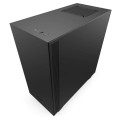Obudowa NZXT H510 CA-H510B-B1 (ATX, Micro ATX, Mini ITX; kolor czarny) - 772081