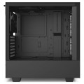 Obudowa NZXT H510 CA-H510B-B1 (ATX, Micro ATX, Mini ITX; kolor czarny) - 772079