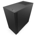 Obudowa NZXT H510 CA-H510B-B1 (ATX, Micro ATX, Mini ITX; kolor czarny) - 772077