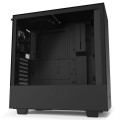 Obudowa NZXT H510 CA-H510B-B1 (ATX, Micro ATX, Mini ITX; kolor czarny) - 772073