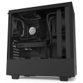 Obudowa NZXT H510 CA-H510B-B1 (ATX, Micro ATX, Mini ITX; kolor czarny) - 772069