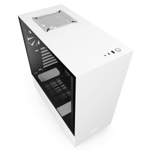 Obudowa NZXT H510 Midi Tower biała z oknem