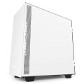 Obudowa NZXT H510 Midi Tower biała z oknem - 772611