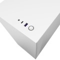 Obudowa NZXT H510 Midi Tower biała z oknem - 772609