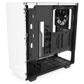Obudowa NZXT H510 Midi Tower biała z oknem - 772608