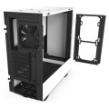 Obudowa NZXT H510 Midi Tower biała z oknem - 772615