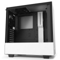 Obudowa NZXT H510 Midi Tower biała z oknem - 772623