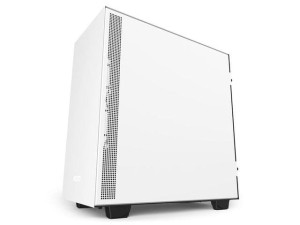Obudowa NZXT H510I Midi Tower biała z oknem