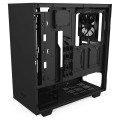 Obudowa NZXT H510I Midi Tower czarna z oknem - 772090