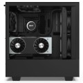 Obudowa NZXT H510I Midi Tower czarna z oknem - 772089