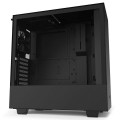 Obudowa NZXT H510I Midi Tower czarna z oknem - 772086