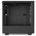 Obudowa NZXT H510I Midi Tower czarna z oknem - 772092