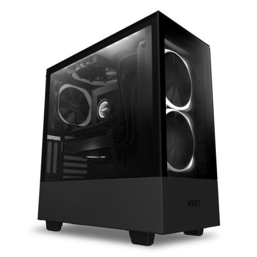 Obudowa NZXT H510 Elite Midi Tower czarna z oknem - 1127222