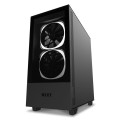 Obudowa NZXT H510 Elite Midi Tower czarna z oknem - 1127250