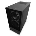 Obudowa NZXT H510 Elite Midi Tower czarna z oknem - 1127241