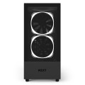 Obudowa NZXT H510 Elite Midi Tower czarna z oknem - 1127248