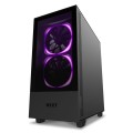 Obudowa NZXT H510 Elite Midi Tower czarna z oknem - 1127249