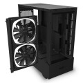 Obudowa NZXT H510 Elite Midi Tower czarna z oknem - 1127231