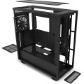Obudowa NZXT H7 Midi Tower czarna z oknem - 1127207