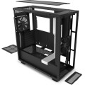 Obudowa NZXT H7 Midi Tower czarno-biała z oknem - 1127220