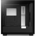 Obudowa NZXT H7 Midi Tower czarno-biała z oknem - 1127216