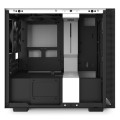 Obudowa NZXT H210 Mini Tower biała z oknem - 773690