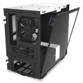 Obudowa NZXT H210 Mini Tower biała z oknem - 773695