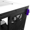 Obudowa NZXT H210 Mini Tower biała z oknem - 773674