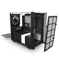 Obudowa NZXT H210 Mini Tower biała z oknem - 773683