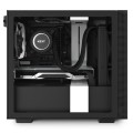 Obudowa NZXT H210 Mini Tower biała z oknem - 773693