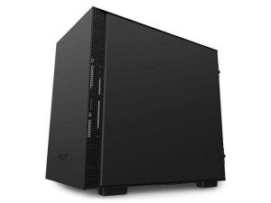 Obudowa NZXT H210I Mini Tower czarna z oknem