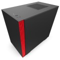 Obudowa NZXT H210 CA-H210B-BR (Mini ITX; kolor czarny) - 773845