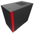 Obudowa NZXT H210 CA-H210B-BR (Mini ITX; kolor czarny) - 773856