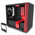 Obudowa NZXT H210 CA-H210B-BR (Mini ITX; kolor czarny) - 773853