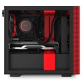 Obudowa NZXT H210 CA-H210B-BR (Mini ITX; kolor czarny) - 773860