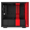 Obudowa NZXT H210 CA-H210B-BR (Mini ITX; kolor czarny) - 773852