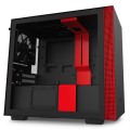 Obudowa NZXT H210 CA-H210B-BR (Mini ITX; kolor czarny) - 773848