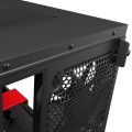 Obudowa NZXT H210 CA-H210B-BR (Mini ITX; kolor czarny) - 773854