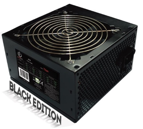 REBELTEC ZASILACZ KOMPUTEROWY ATX VER.2.31 WENTYLATOR 12CM MOC MAX 400W 2XMOLEX 3XSATA 1XCPU 12V 1XZŁĄCZE FDD TITAN 400 - 1134978