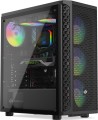 Obudowa SilentiumPC Signum SG1V EVO TG ARGB ATX Midi Tower z oknem, bez zasilacza USZK.OPAK. - 771035