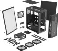 Obudowa SilentiumPC Signum SG1V EVO TG ARGB ATX Midi Tower z oknem, bez zasilacza USZK.OPAK. - 771036